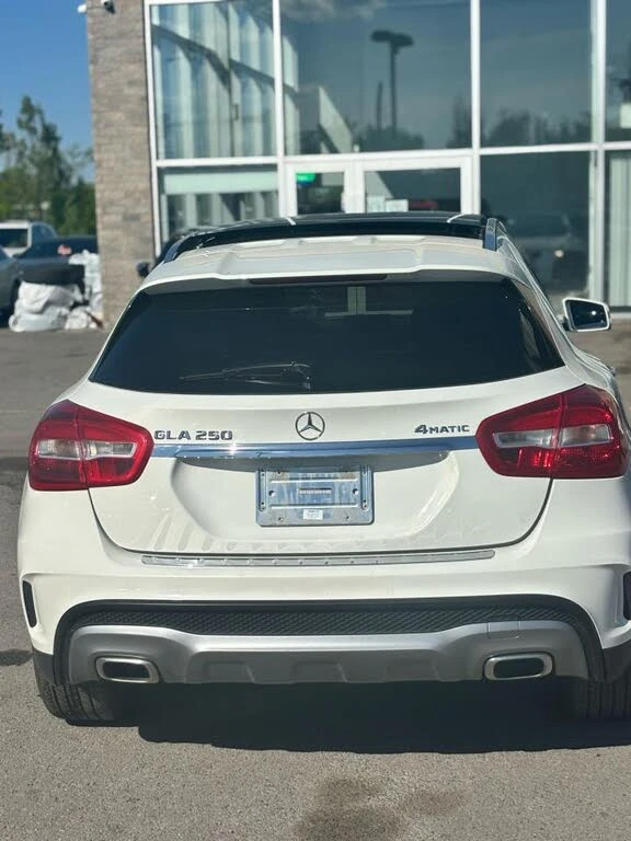 Mercedes-Benz GLA 250 * AMG PACK* 4MATIC* 360CAM АвтоКредит(ЦЕНА ДО БГ) - изображение 5