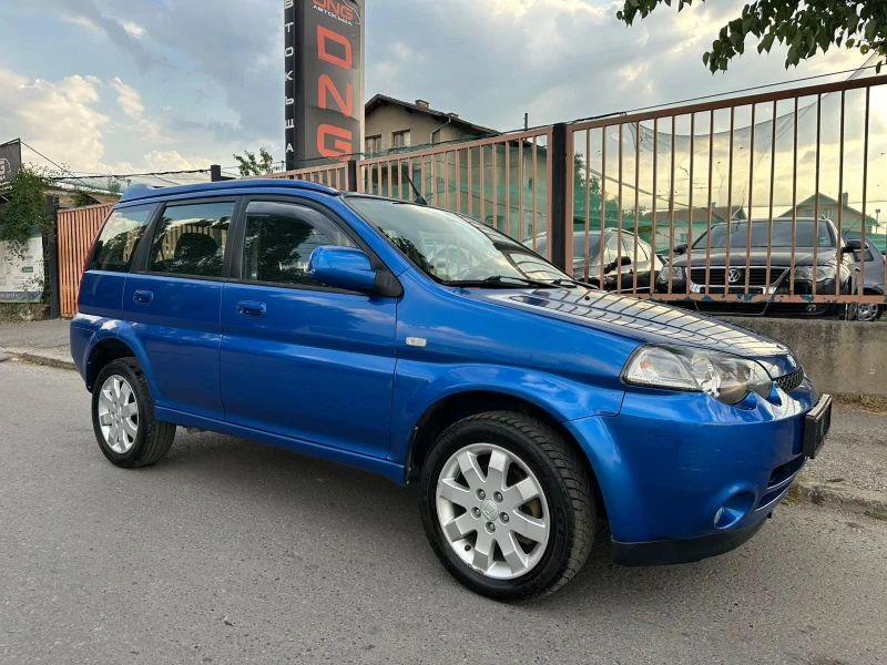 Honda Hr-v 1, 600 / 4x4 / EURO4 - 6999 лв. - 81748561 1