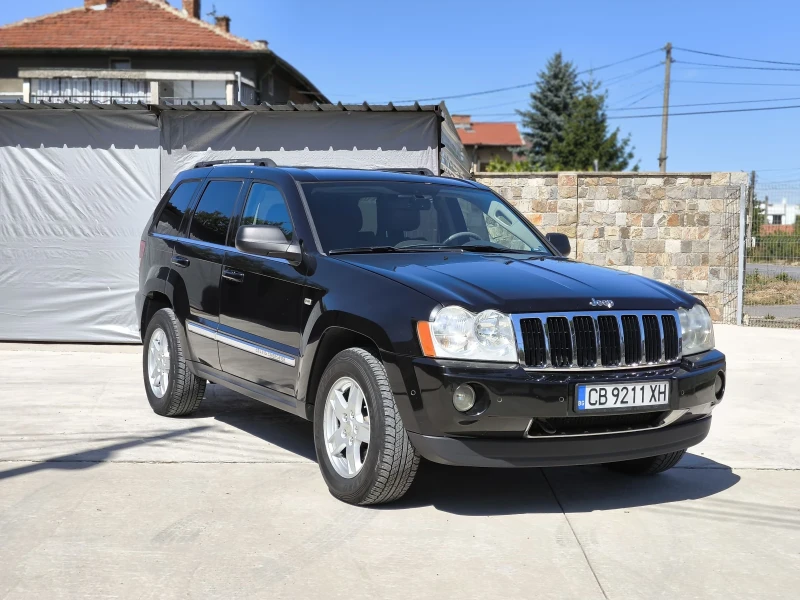 Jeep Grand cherokee 4.7 ГАЗ QuadraDrive ll - 21000 лв. - 82493575 1