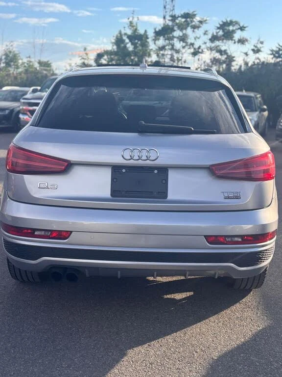 Audi Q3 S-LINE* PANORAMA* КЕYLESS* BOSE*  - изображение 4