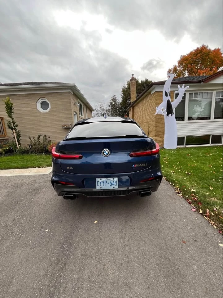 BMW X4 M40I PREMIUM M PACK * * CARFAX * * ���������� * *  | Mobile.bg � ����������� 4