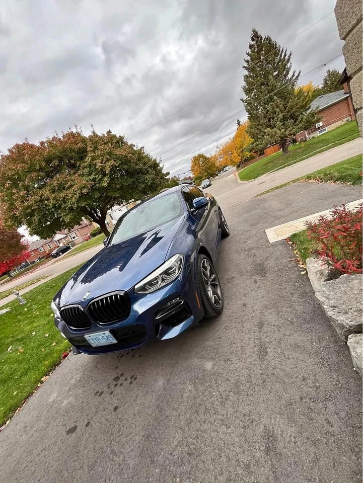 BMW X4 M40I PREMIUM M PACK * * CARFAX * * АВТОКРЕДИТ * * 