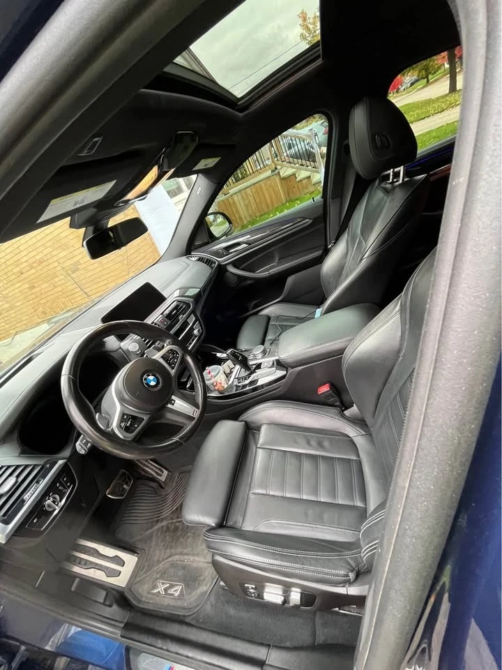 BMW X4 M40I PREMIUM M PACK * * CARFAX * * ���������� * *  | Mobile.bg � ����������� 5