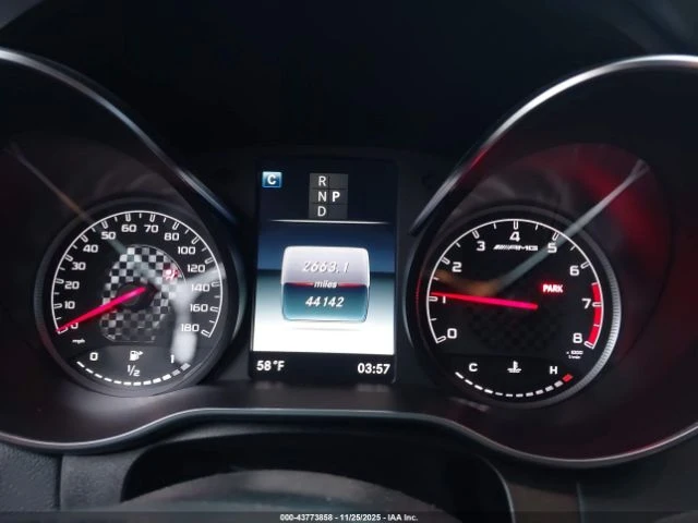 Mercedes-Benz GLC 43 AMG 4MATIC/* ��������������� | Mobile.bg � ����������� 7