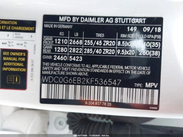 Mercedes-Benz GLC 43 AMG 4MATIC/* ��������������� | Mobile.bg � ����������� 9