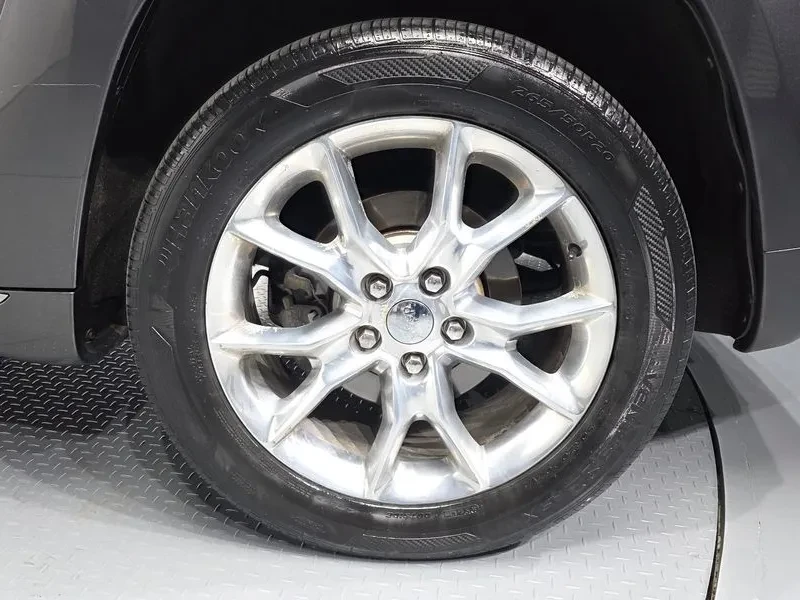 Jeep Cherokee 3.0 DIESEL OVERLAND SUMMIT, снимка 9 - Автомобили и джипове - 54855303