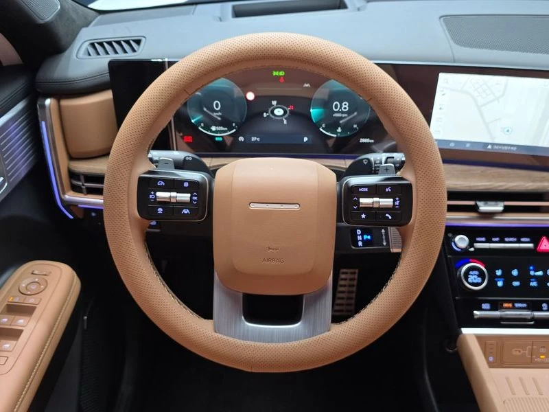 Hyundai Santa fe 2.5 277 hp Automatic, снимка 14 - Автомобили и джипове - 55845137