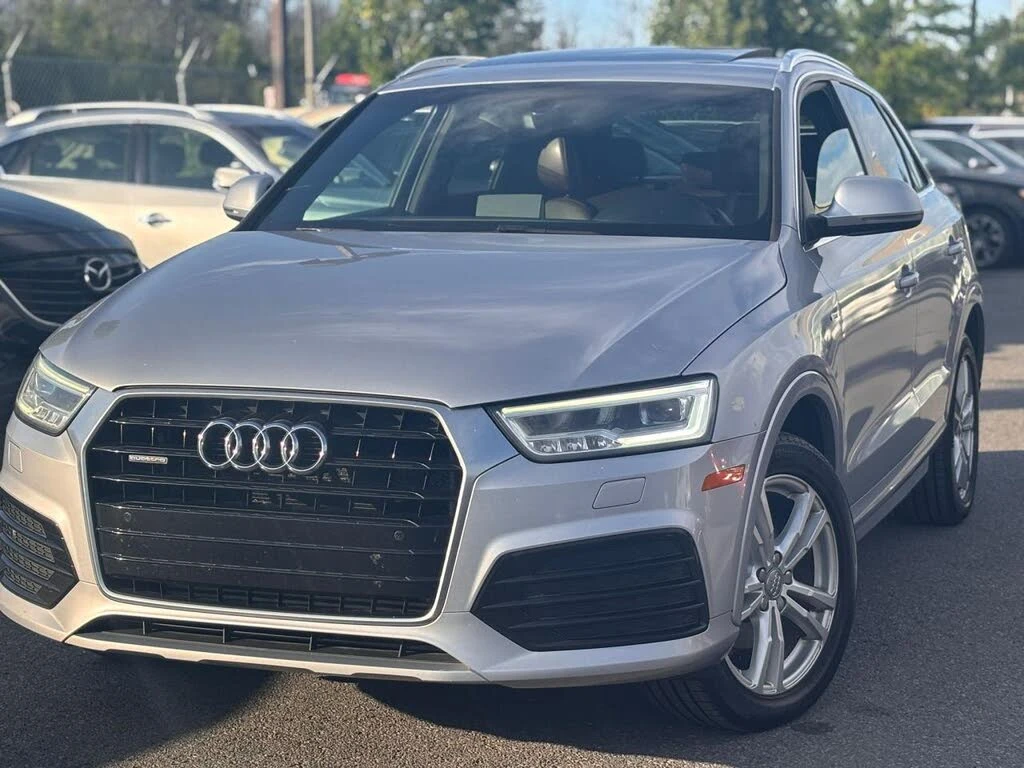 Audi Q3 S-LINE* PANORAMA* КЕYLESS* BOSE* , снимка 1