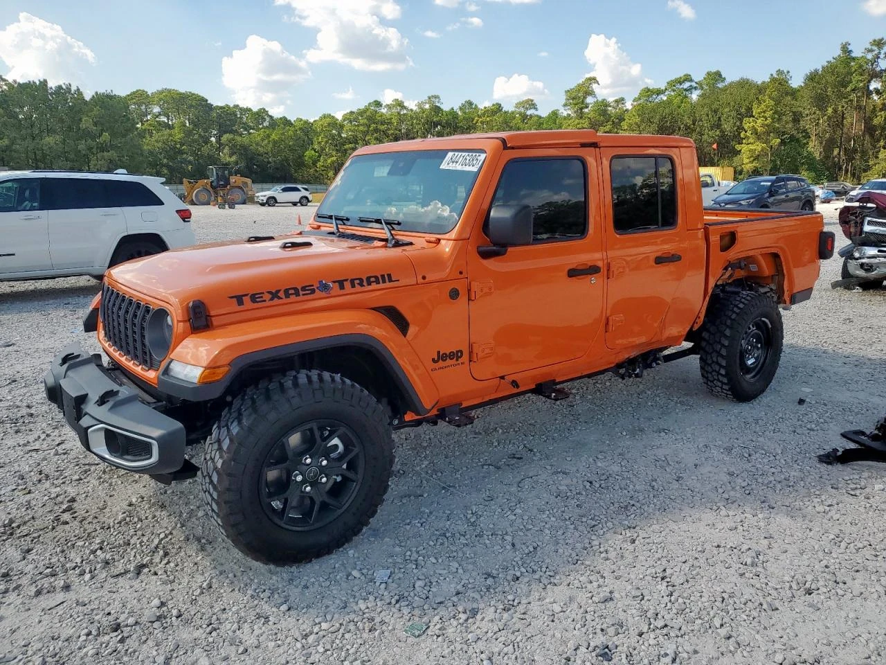 Jeep Gladiator Sport, снимка 1