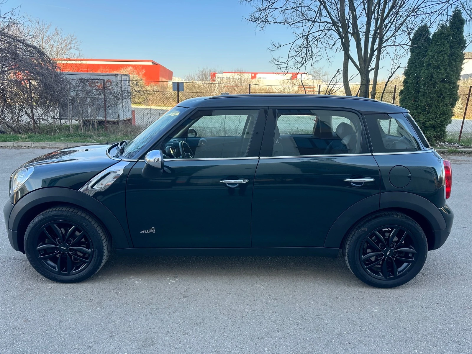 Mini Countryman 2.0 D/ALL4 - изображение 8