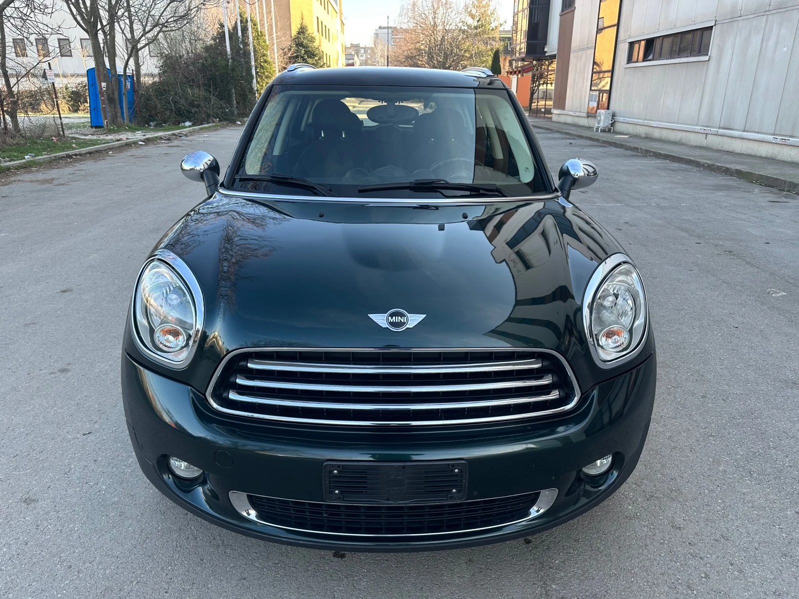 Mini Countryman 2.0 D/ALL4 - изображение 2