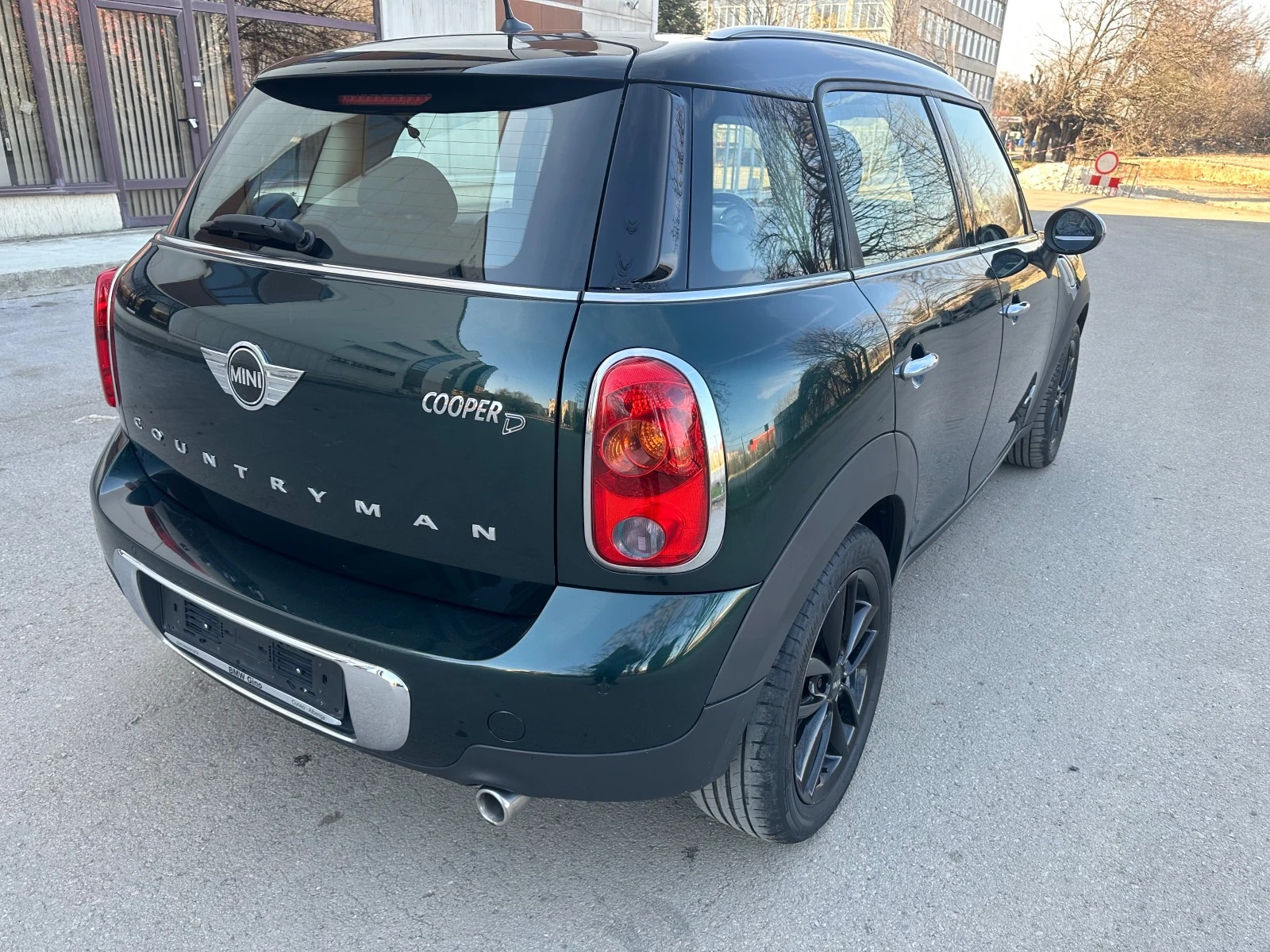 Mini Countryman 2.0 D/ALL4 - изображение 5