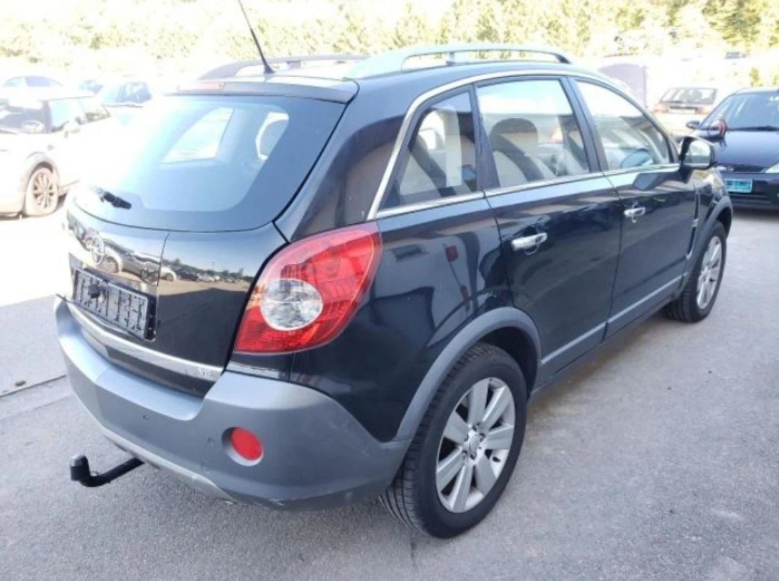 Opel Antara 4х4 3.2i - изображение 4