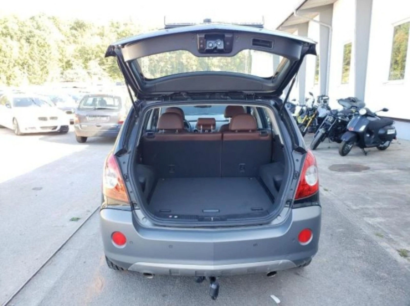 Opel Antara 4х4 3.2i - изображение 6