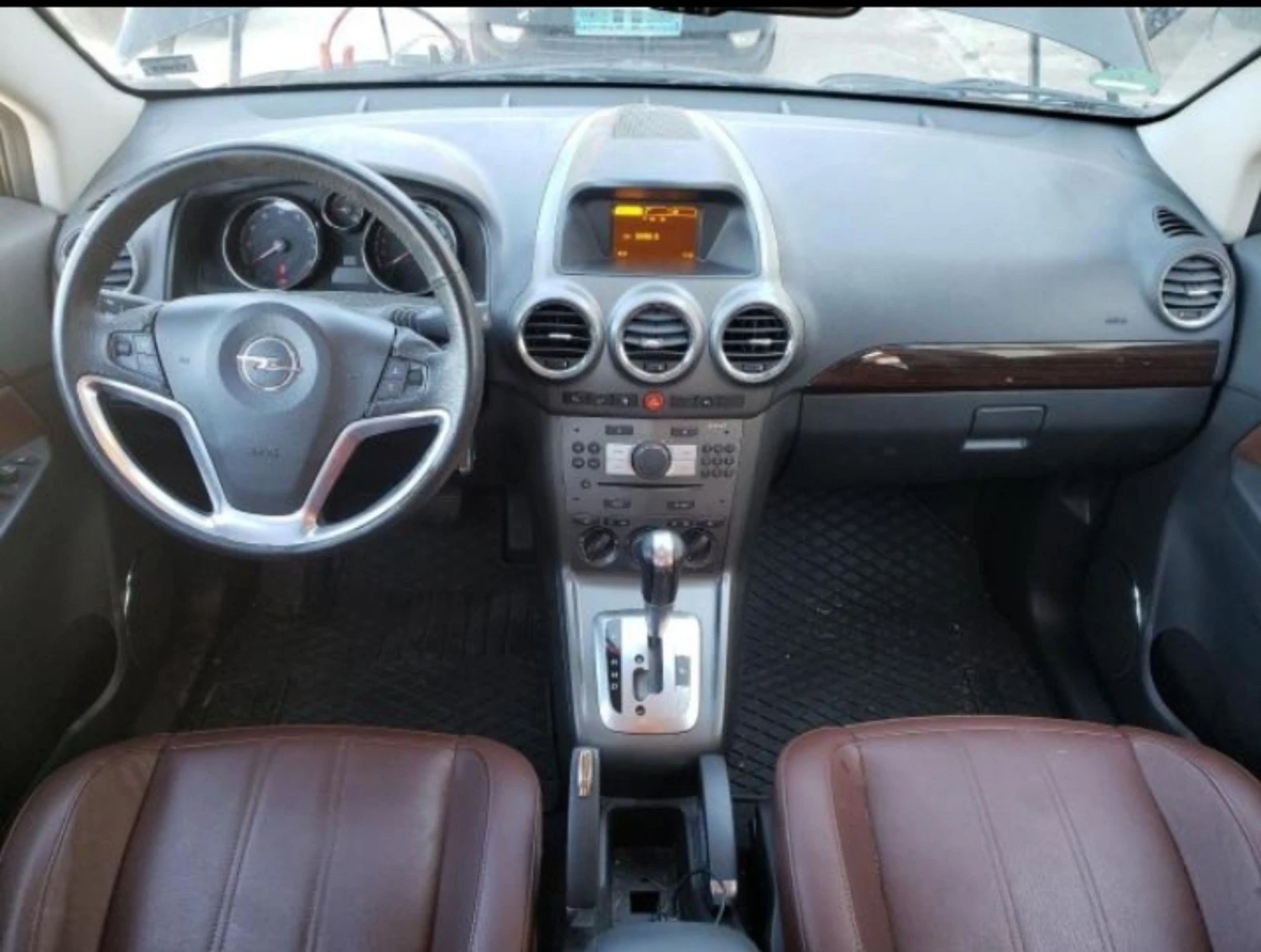 Opel Antara 4х4 3.2i - изображение 5