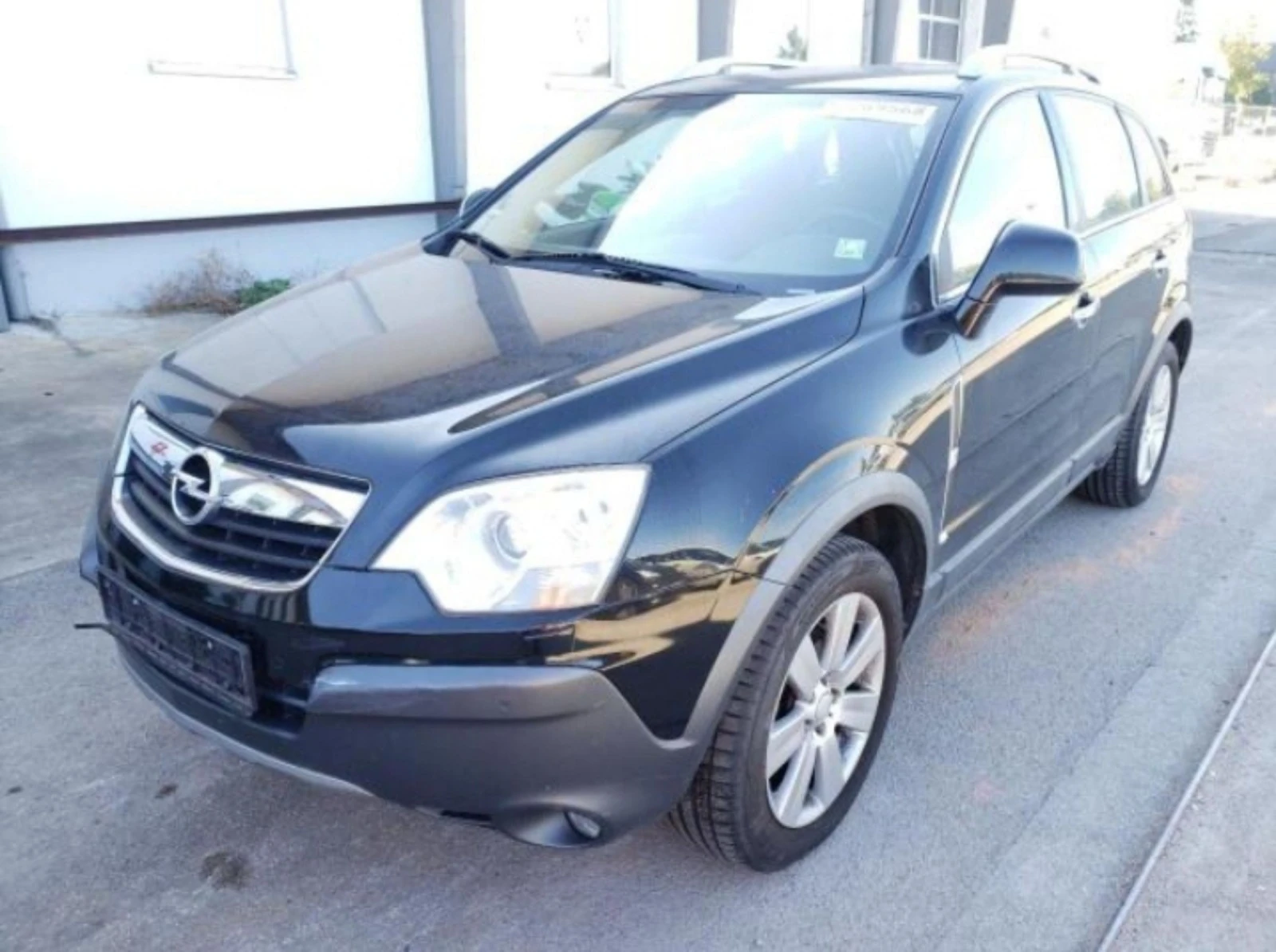 Opel Antara 4х4 3.2i - изображение 2