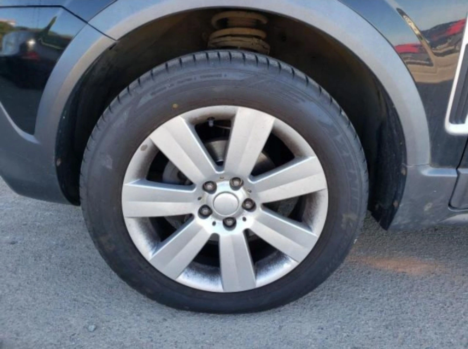 Opel Antara 44 3.2i | Mobile.bg   11