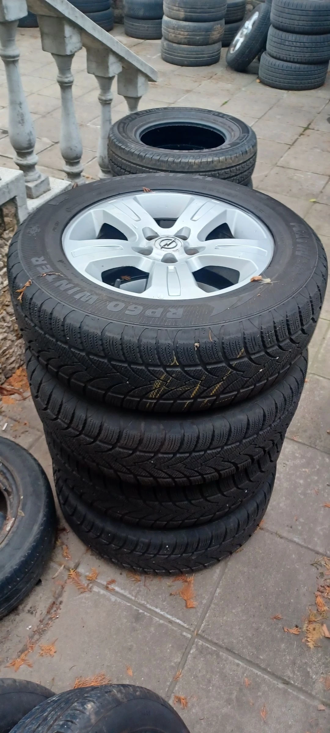 Opel Antara 44 3.2i | Mobile.bg   17