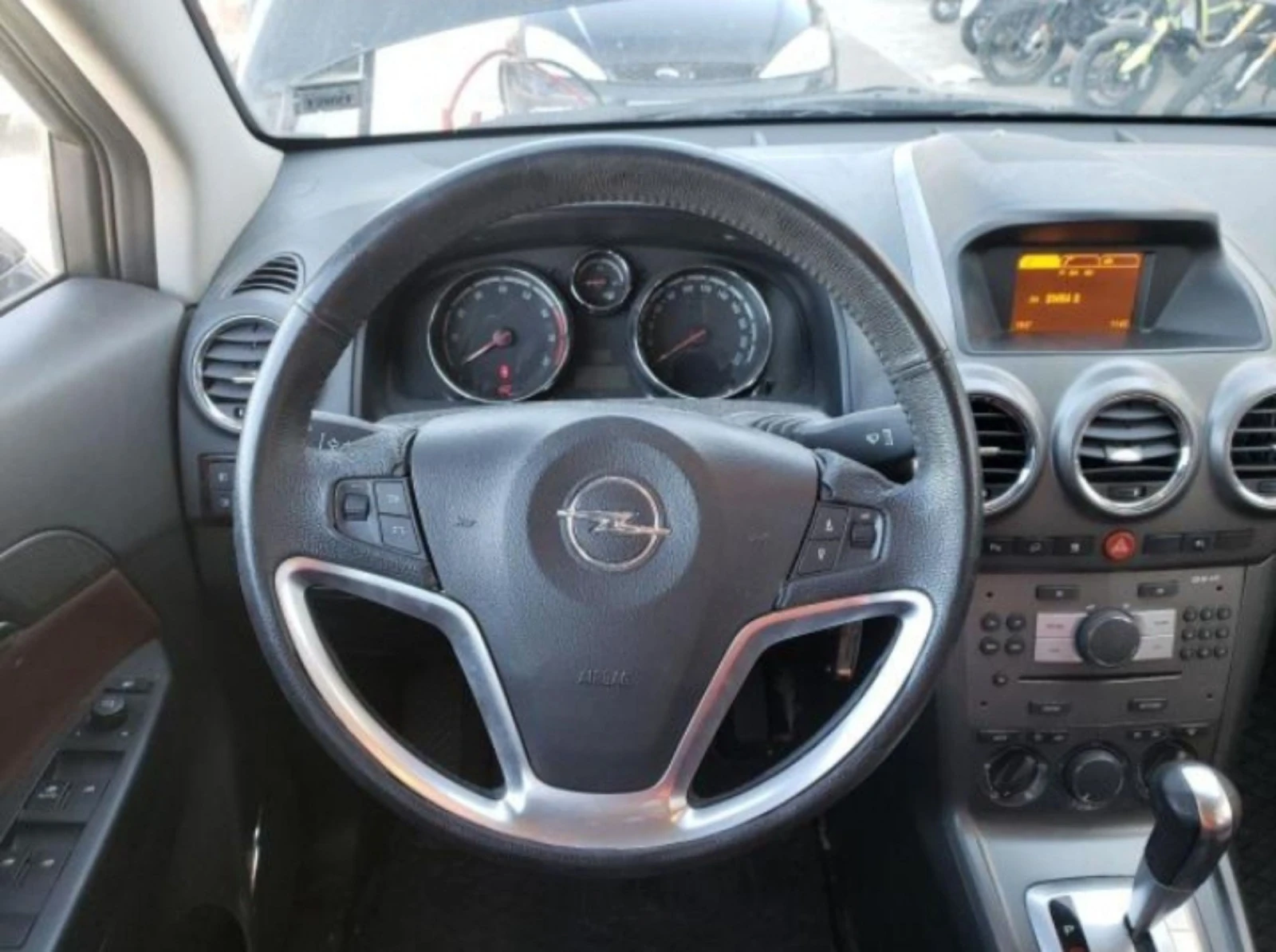 Opel Antara 4х4 3.2i - изображение 7