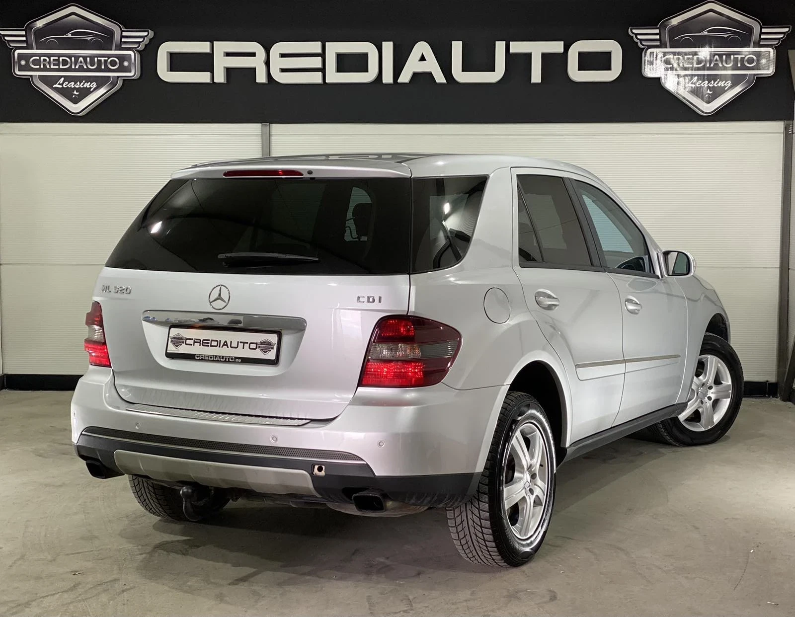 Mercedes-Benz ML 320 CDI 4-Matic - изображение 6