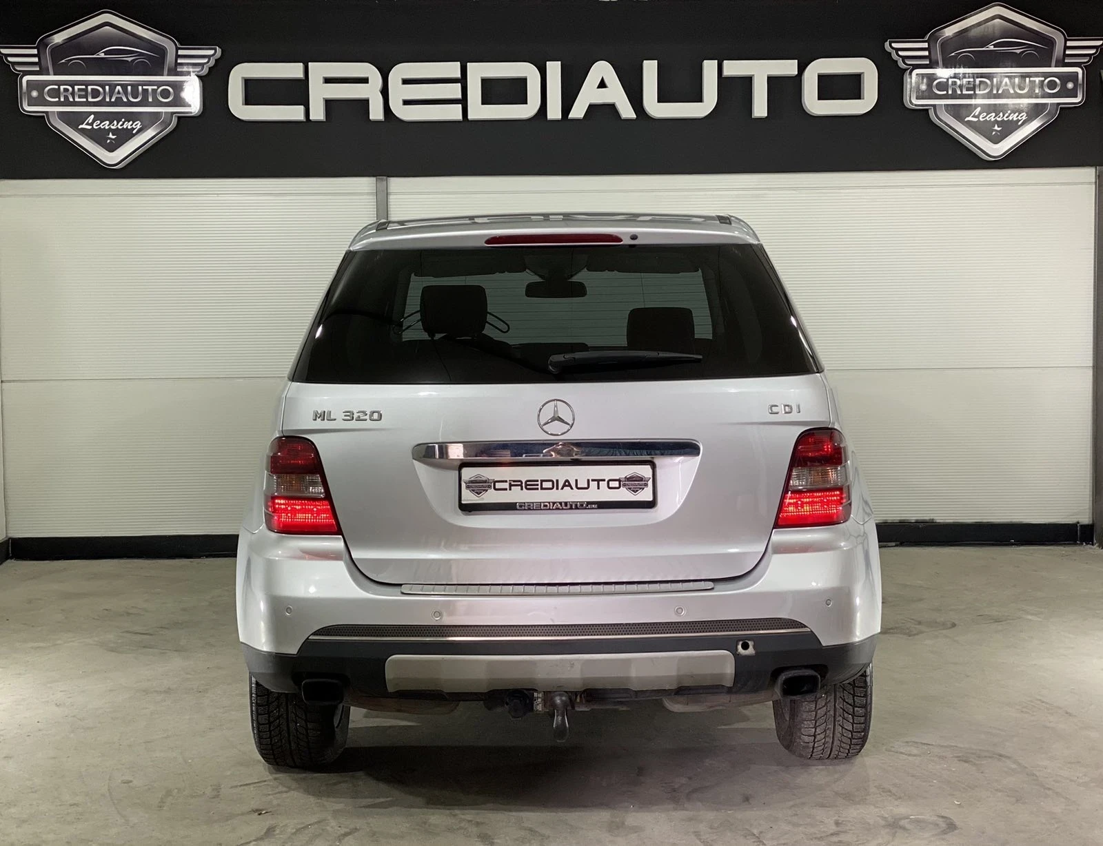 Mercedes-Benz ML 320 CDI 4-Matic - изображение 5