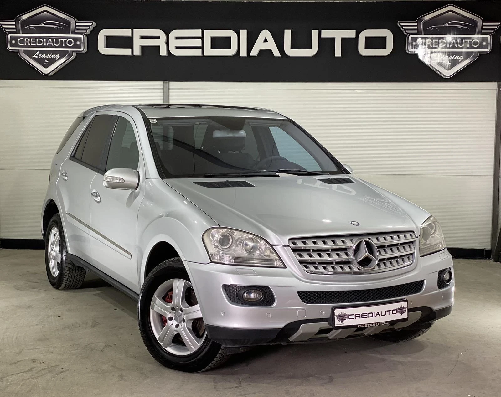 Mercedes-Benz ML 320 CDI 4-Matic - изображение 3