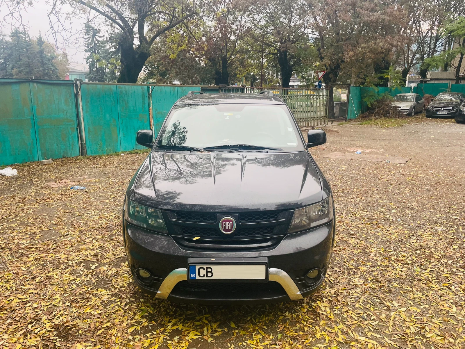 Fiat Freemont AUTO 2.0D 4X4 BLACK CODE  - изображение 5