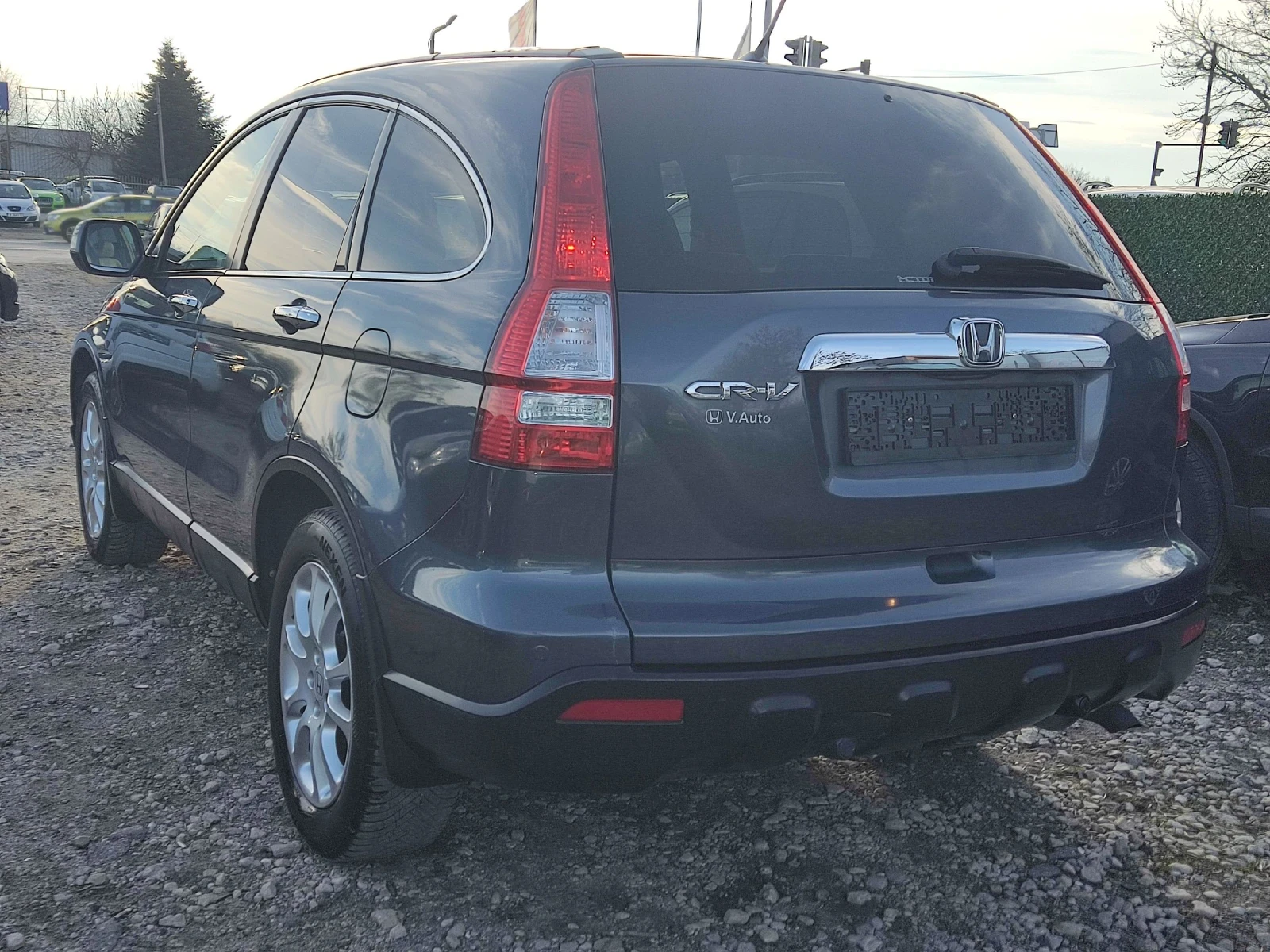 Honda Cr-v 2.2d - Executive - изображение 2