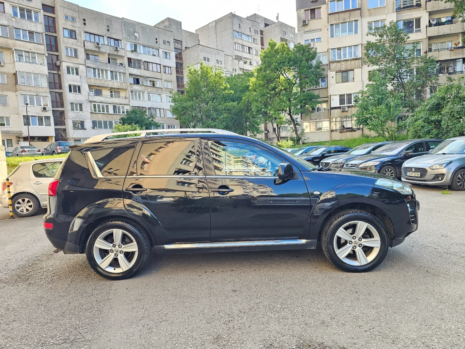 Peugeot 4007 4Х4 7 МЕСТА!!* A/C* !КОЖА!!!ТОП!! - изображение 6