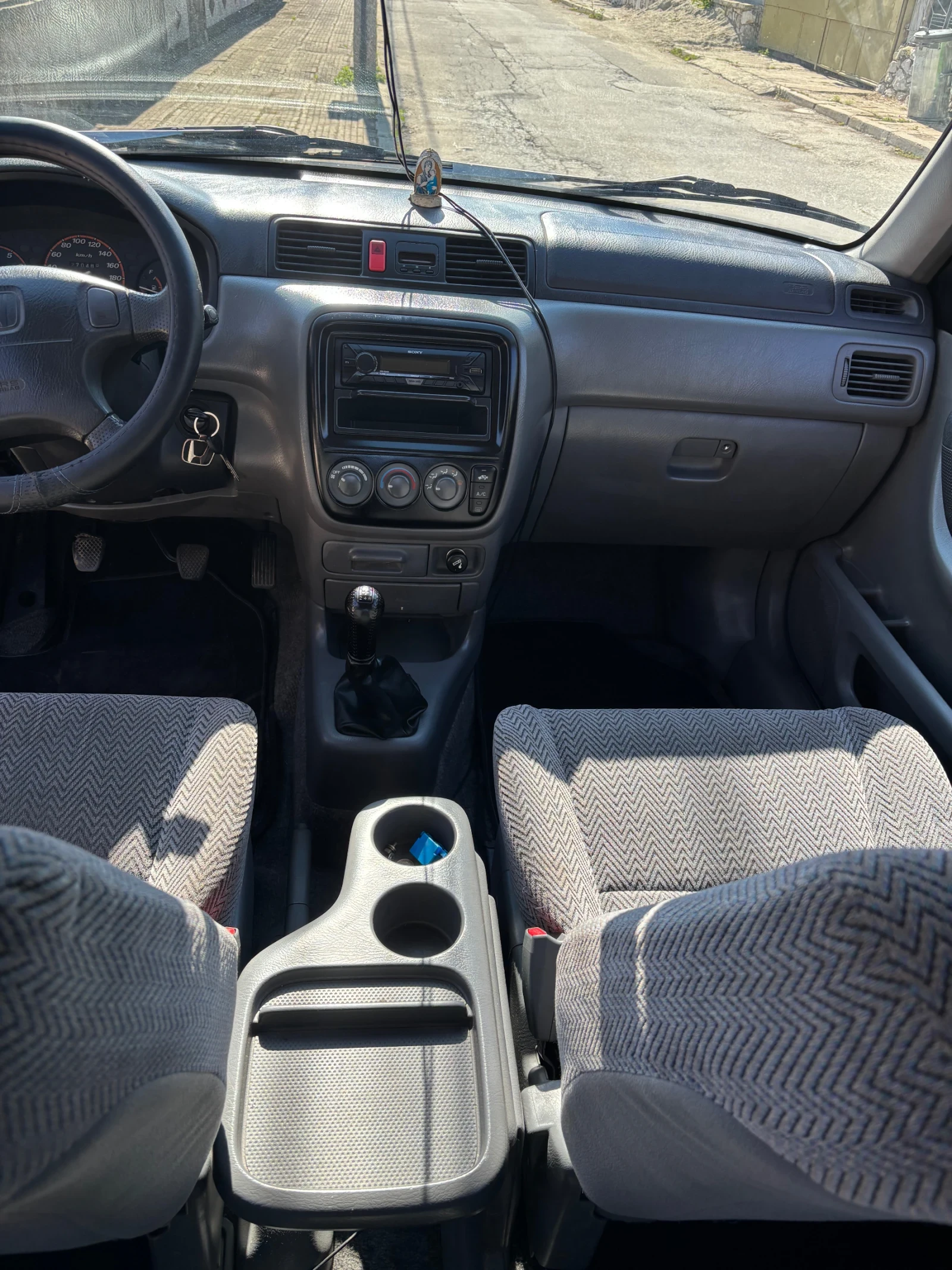 Honda Cr-v  - изображение 9