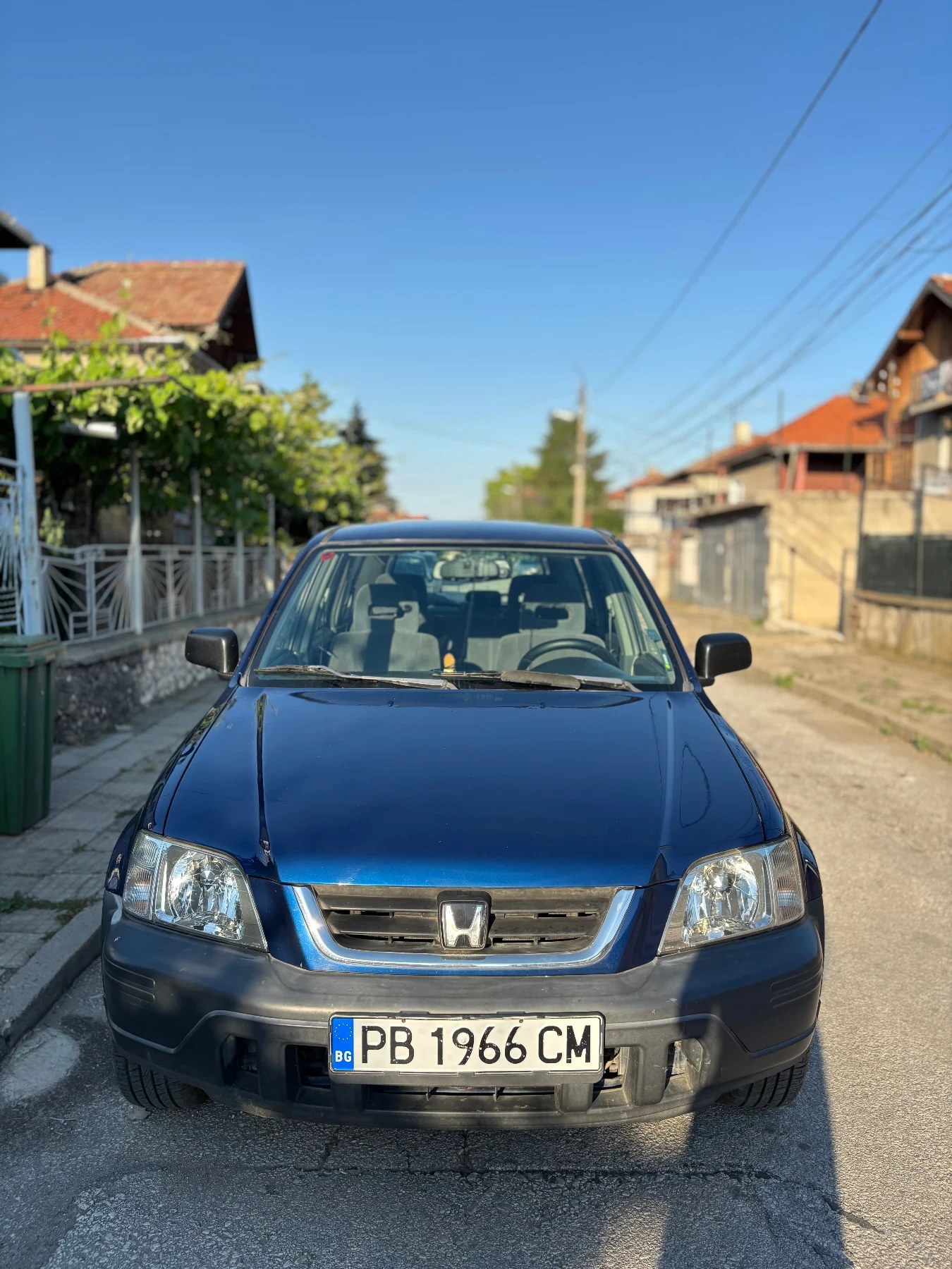 Honda Cr-v  - изображение 2