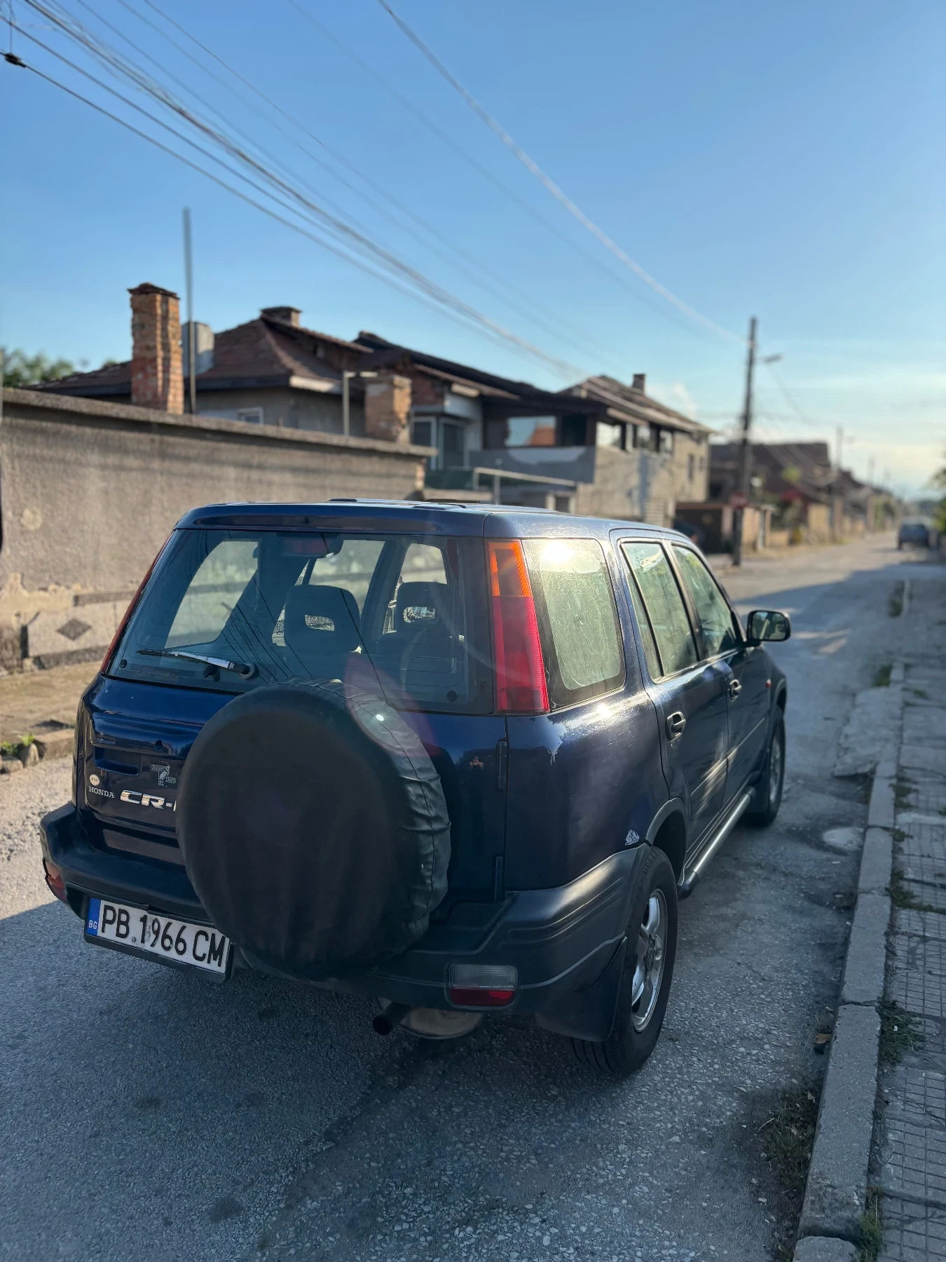 Honda Cr-v  - изображение 4