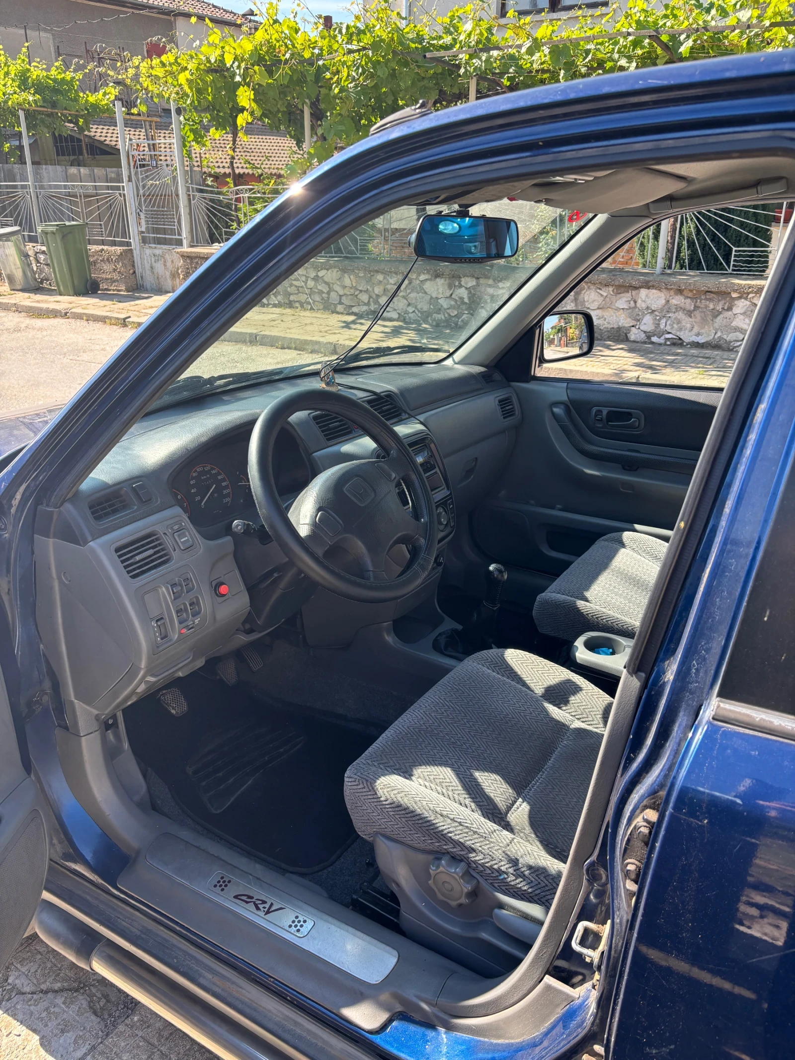 Honda Cr-v  - изображение 7
