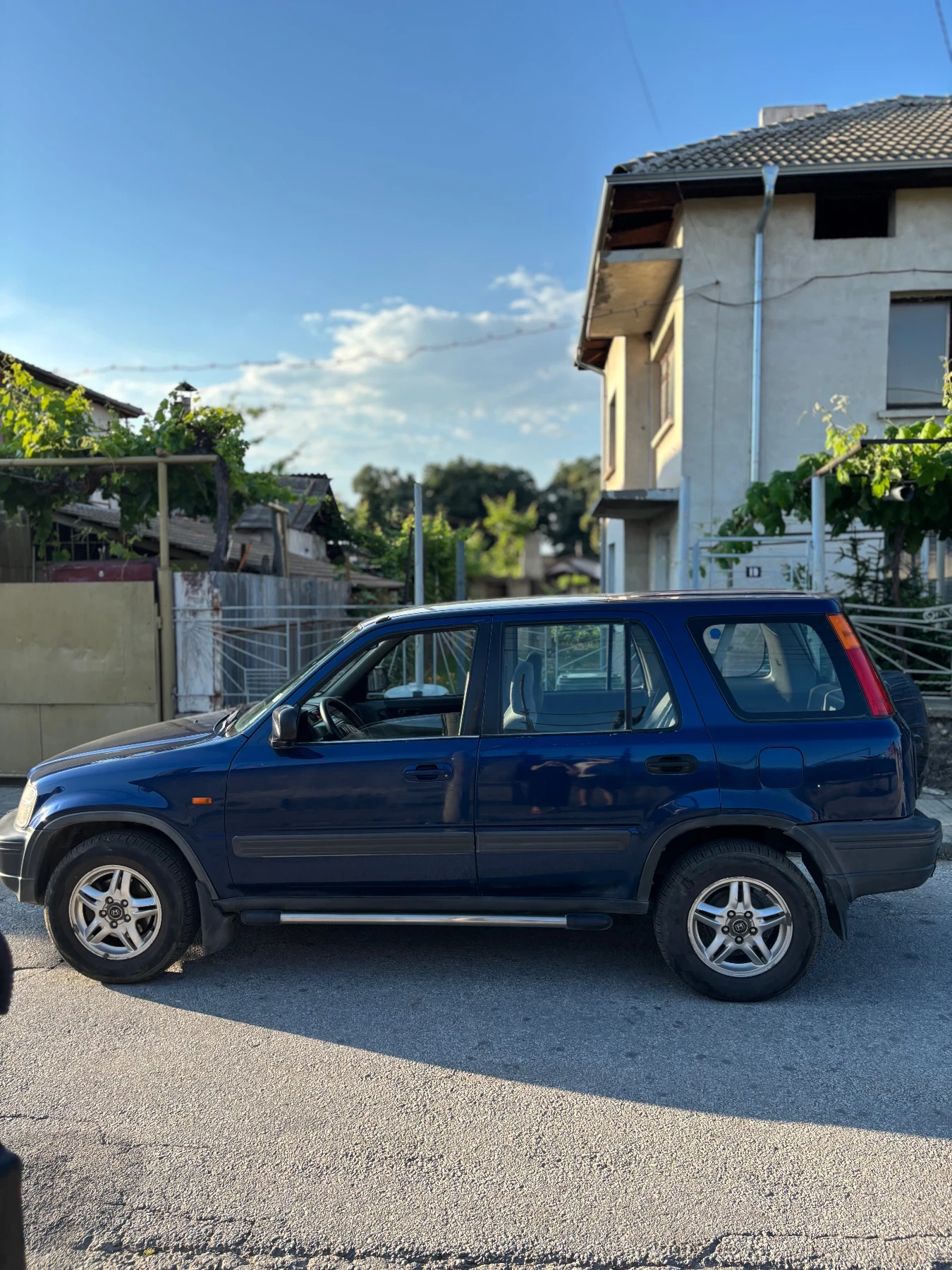 Honda Cr-v  - изображение 6