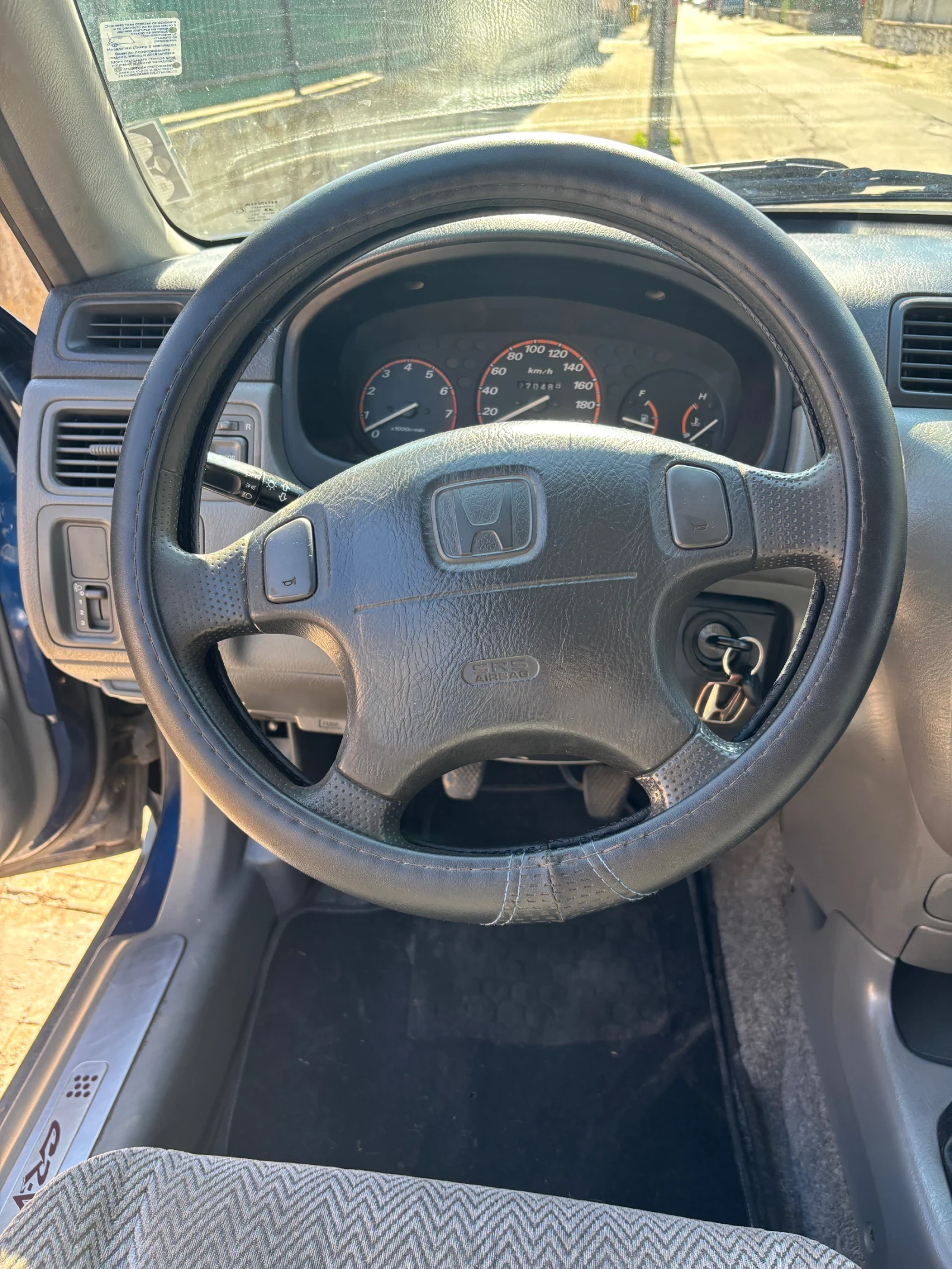 Honda Cr-v  - изображение 10