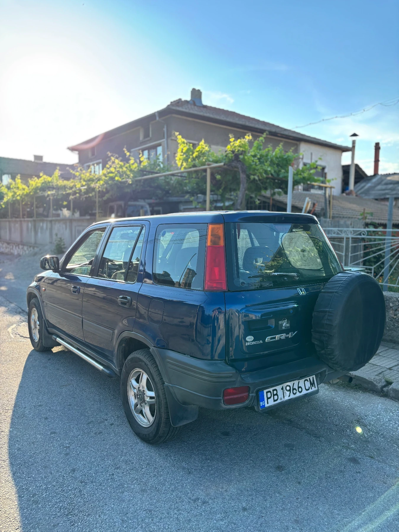 Honda Cr-v  - изображение 5