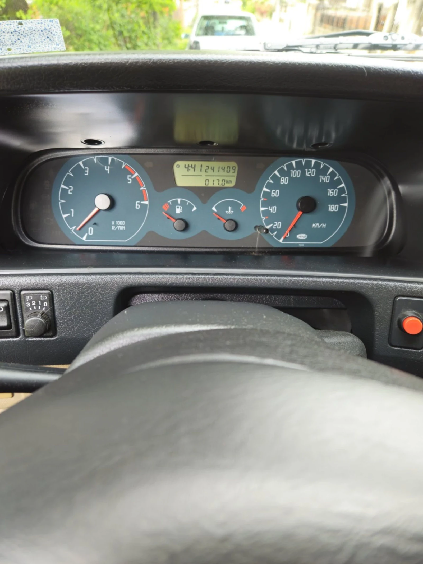 Nissan Terrano 2.7tdi - изображение 10