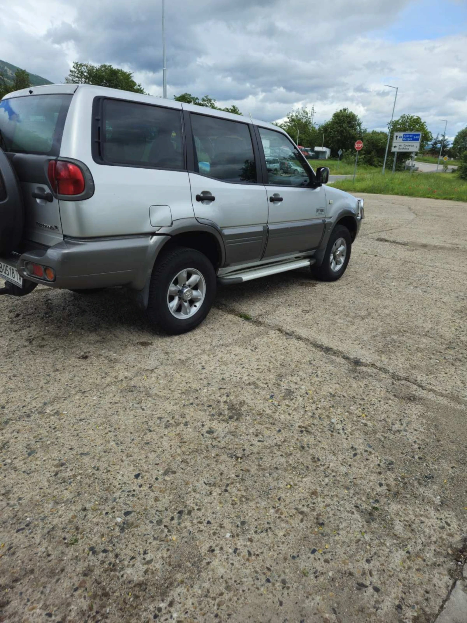 Nissan Terrano 2.7tdi - изображение 5