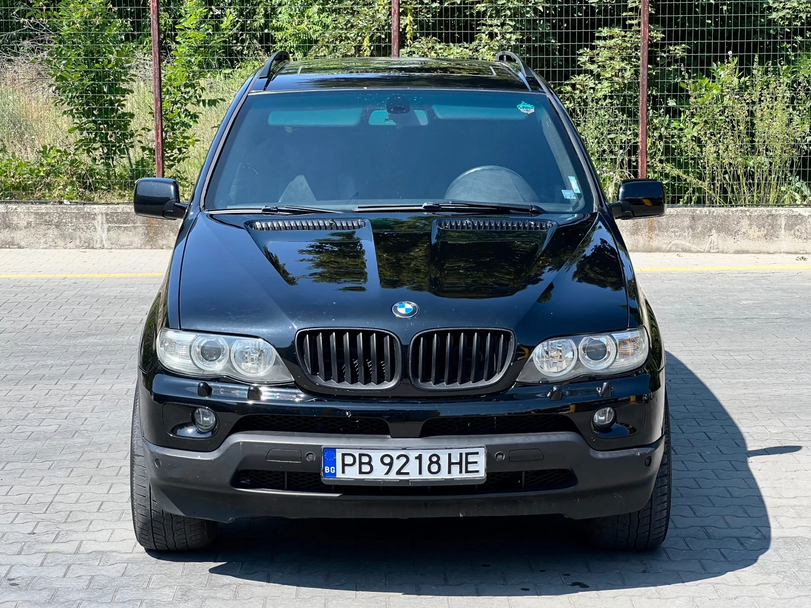 BMW X5 3.0i + BRC - изображение 3