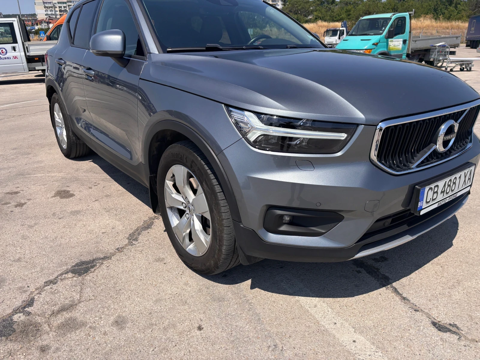 Volvo XC40 Momentum  - изображение 3