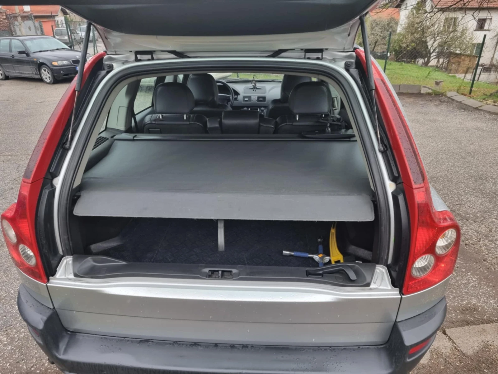 Volvo Xc90 2.4 D5 - изображение 7