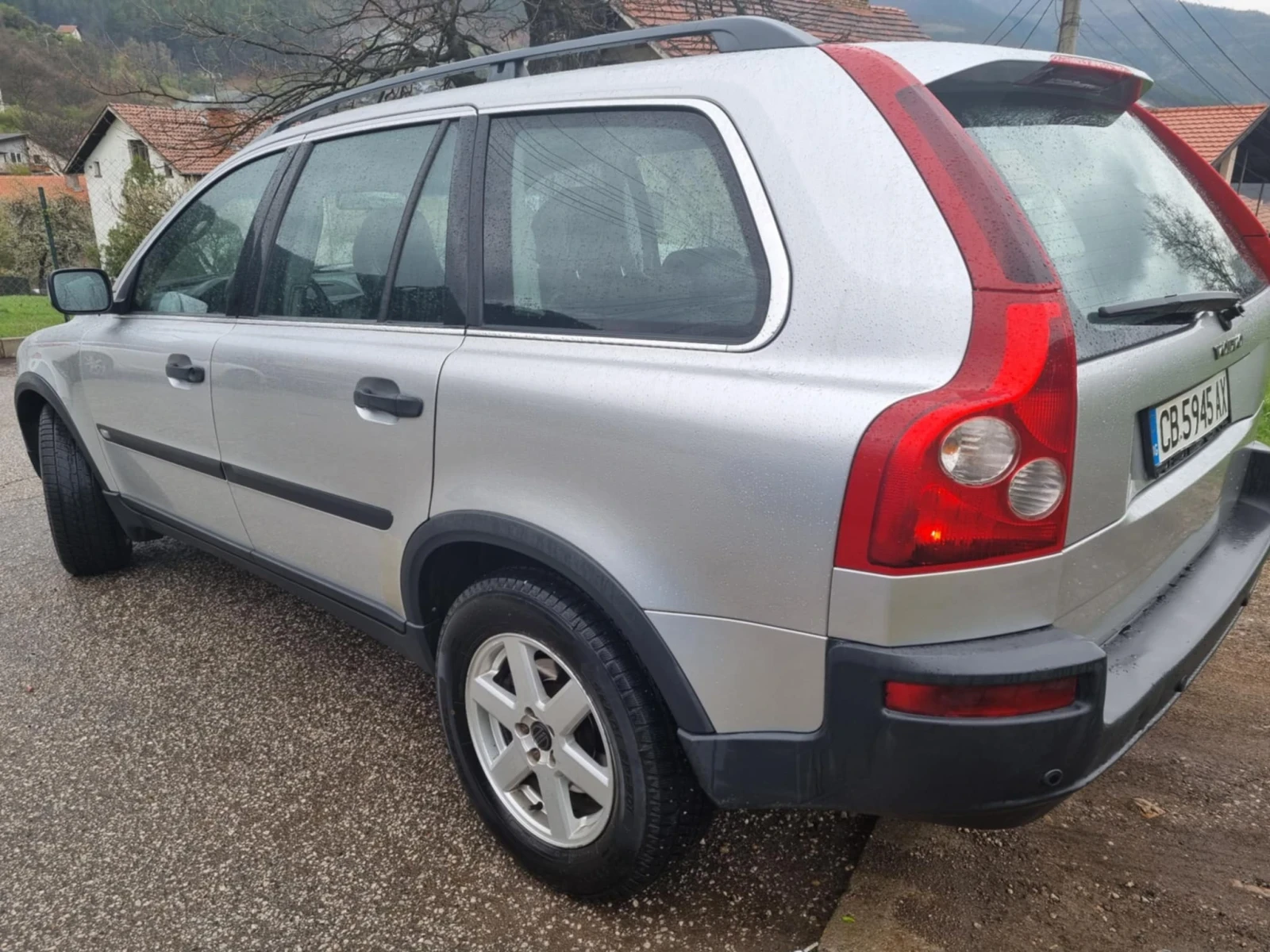 Volvo Xc90 2.4 D5 - изображение 2
