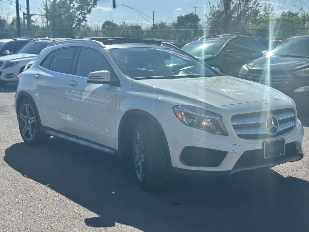 Mercedes-Benz GLA 250 * AMG PACK* 4MATIC* 360CAM АвтоКредит(ЦЕНА ДО БГ) - изображение 3