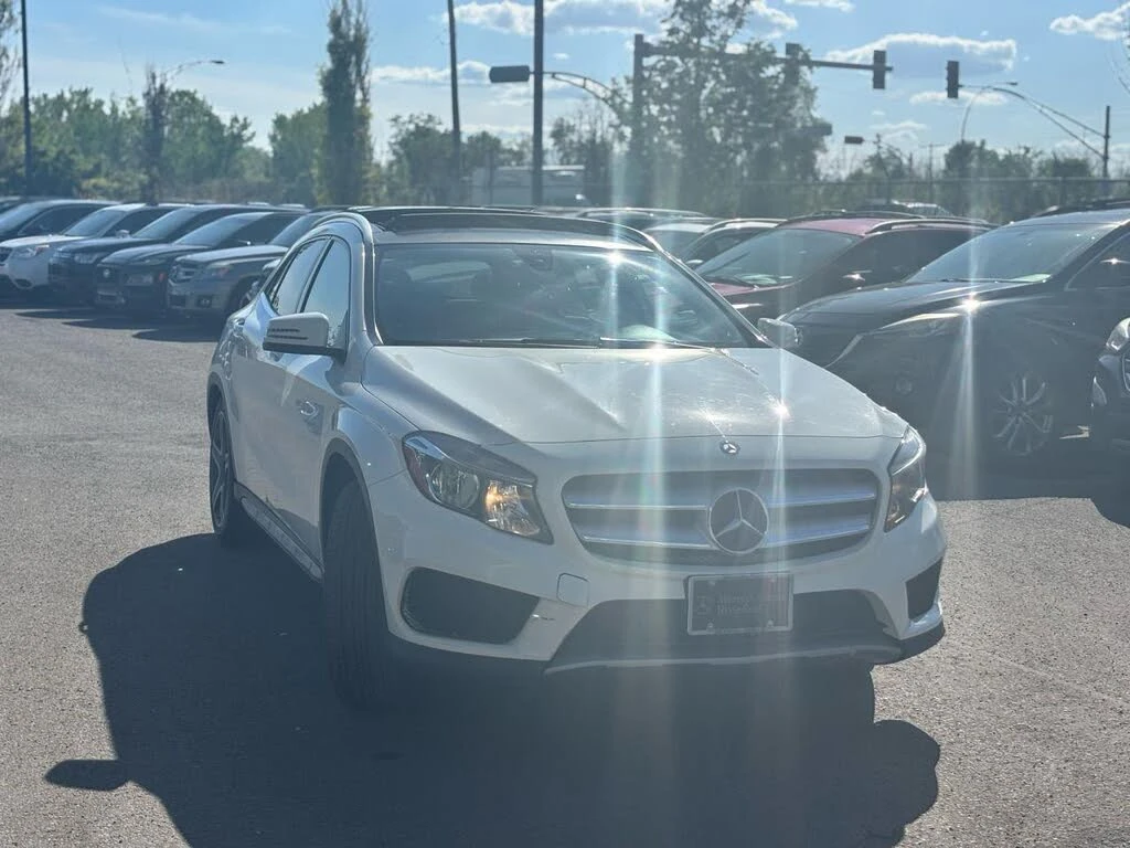 Mercedes-Benz GLA 250 * AMG PACK* 4MATIC* 360CAM АвтоКредит(ЦЕНА ДО БГ) - изображение 6