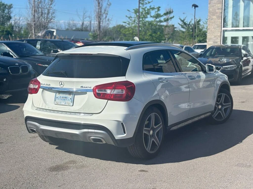 Mercedes-Benz GLA 250 * AMG PACK* 4MATIC* 360CAM АвтоКредит(ЦЕНА ДО БГ) - изображение 4