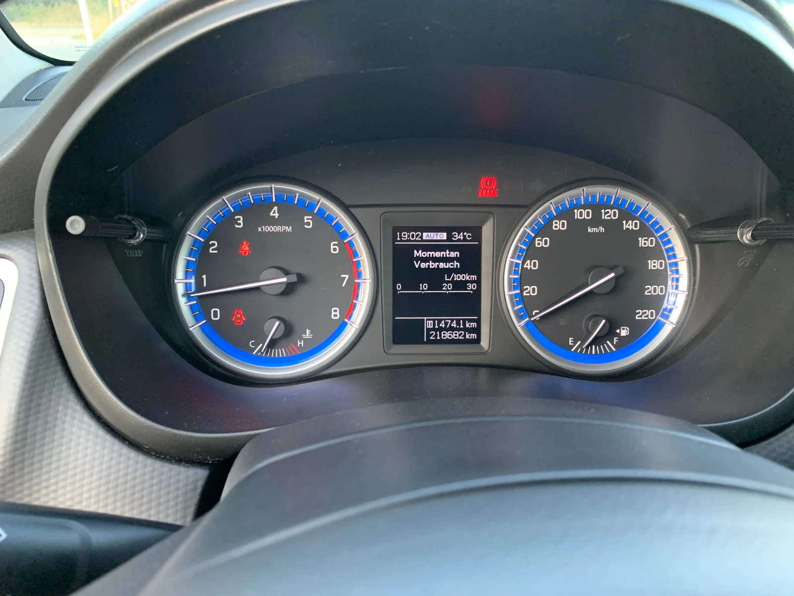 Suzuki SX4 S-Cross 1.6i 4x4 - изображение 10
