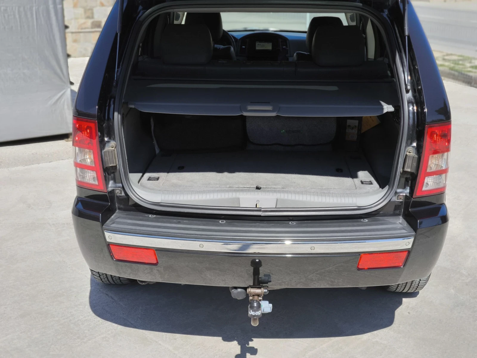 Jeep Grand cherokee 4.7 ГАЗ QuadraDrive ll - изображение 6