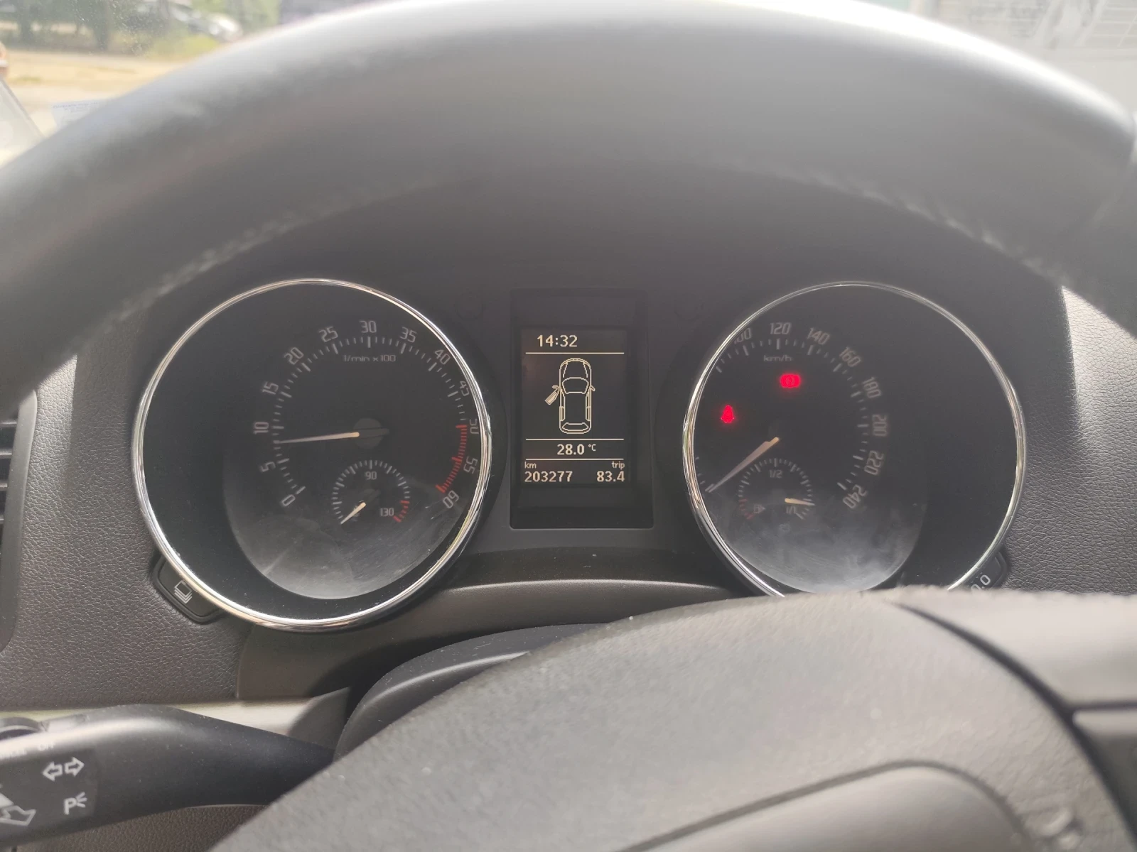 Skoda Yeti 2, 0 TDI 4x4 140 | Mobile.bg   4