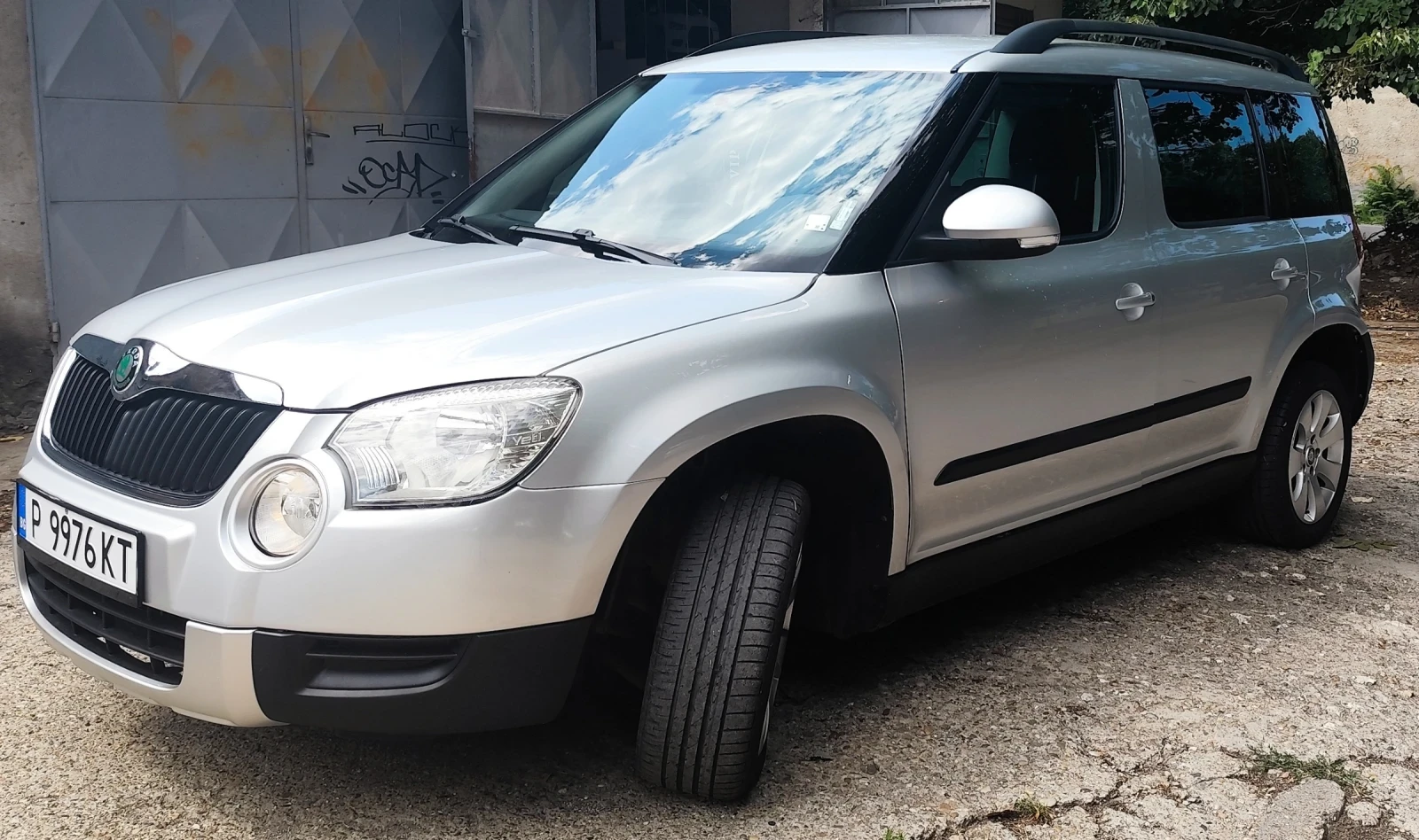 Skoda Yeti 2, 0 TDI 4x4 140 | Mobile.bg   1