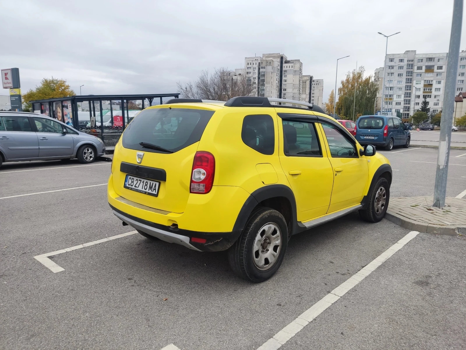 Dacia Duster 1.6 - изображение 5